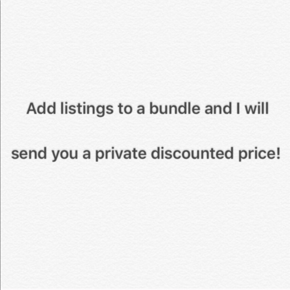 BUNDLE